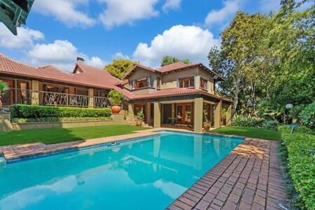 4 Bedroom House in Fourways