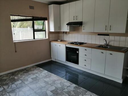 Studio apartment in Paulshof