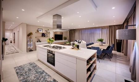 3 Bedroom Apartment in Sandton Central