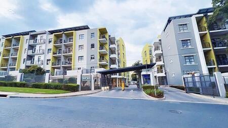 1 Bedroom Apartment in Rivonia