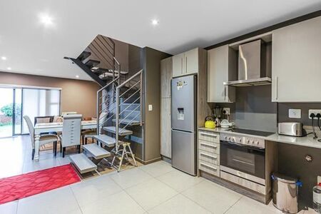 2 Bedroom Duplex in Edenburg