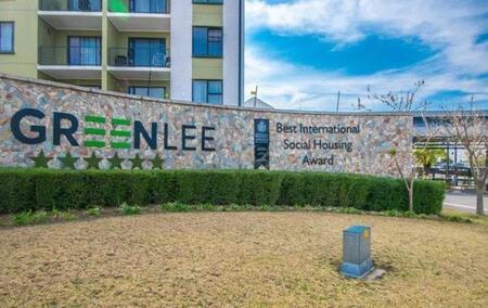 3 Bedroom Apartment in Linbro Park