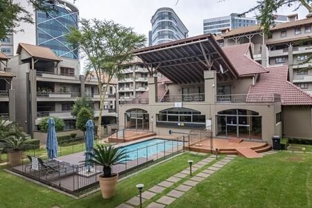 2 Bedroom Apartment in Sandton Central