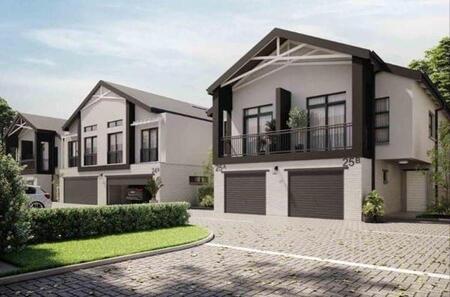 4 Bedroom Townhouse in Illovo