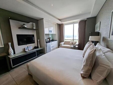 Studio Apartment in Morningside