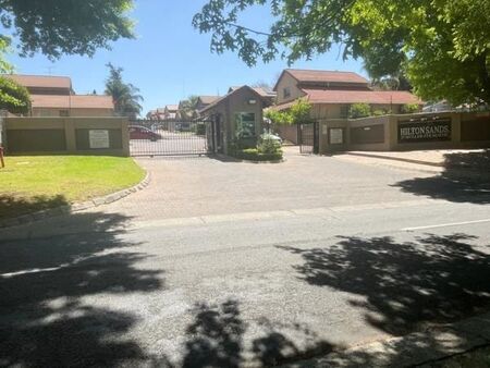 4 Bedroom Townhouse in Buccleuch