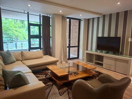 2 Bedroom Apartment in Benmore Gardens