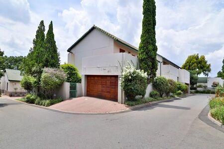3 Bedroom Cluster in Bryanston