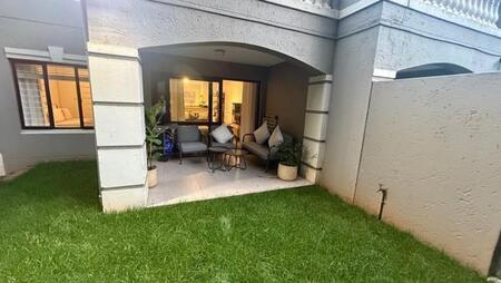 2 Bedroom Apartment in Melrose Arch