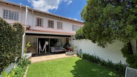 3 Bedroom House in Craighall Park