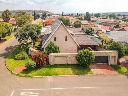 4 Bedroom House in Riverlea