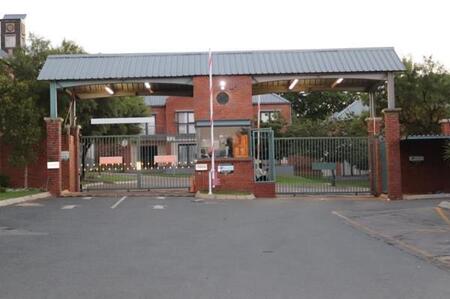 Studio Apartment in Auckland Park