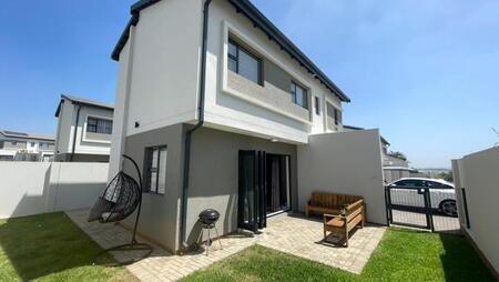 3 Bedroom House in Jackal Creek Golf Estate