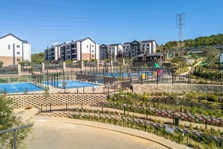 2 Bedroom Townhouse in Mulbarton