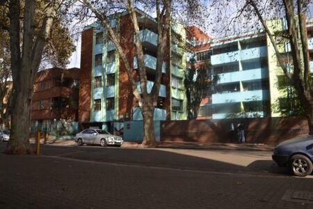 Studio Apartment in Yeoville