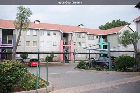 1 Bedroom Apartment in Jeppestown