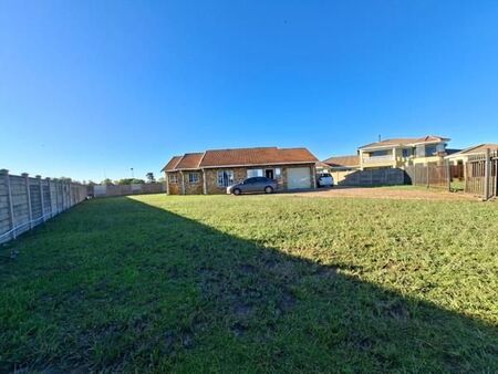 3 Bedroom House in Riversdale