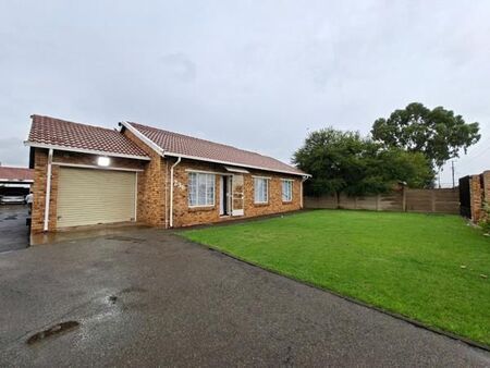 3 Bedroom House in Riversdale
