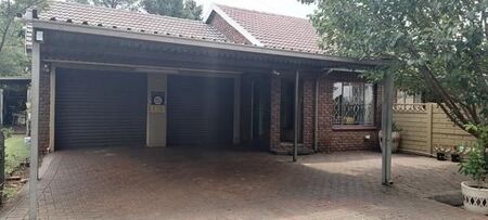 3 Bedroom House in Bergsig