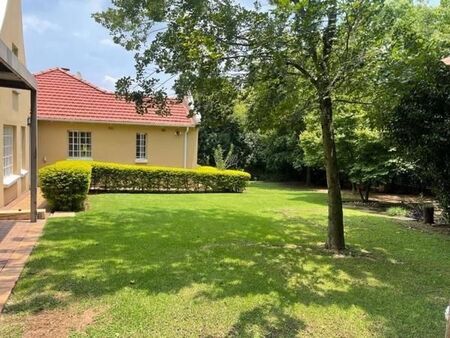 4 Bedroom House in Thornhill Estate