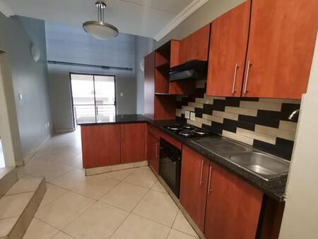 2 Bedroom Townhouse in Eastleigh