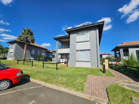 2 Bedroom Apartment in Fairleads