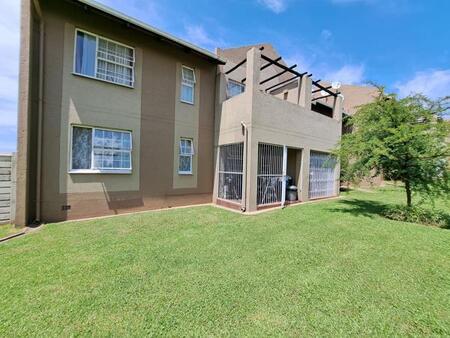 2 Bedroom Townhouse in Meyersdal