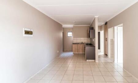 2 Bedroom Apartment in Rynfield Ah