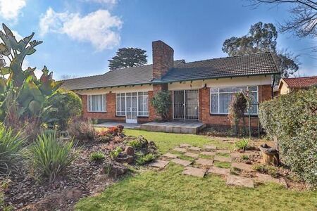 4 Bedroom House in Rynfield