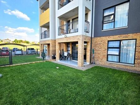 2 Bedroom Apartment in Amberfield