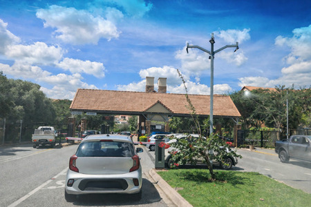 2 Bedroom Apartment in Kosmosdal