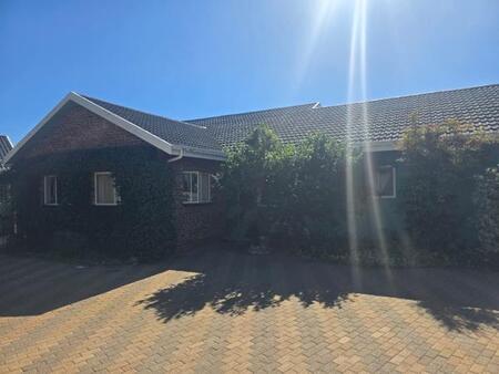 3 Bedroom House in Jan Cilliers Park