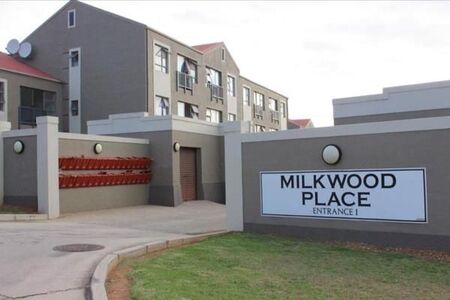 2 Bedroom Apartment in Winterhoek Park