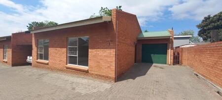 2 Bedroom Townhouse in Morelig