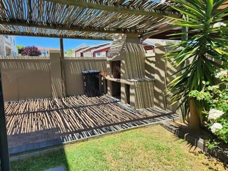 3 Bedroom House in Graanendal