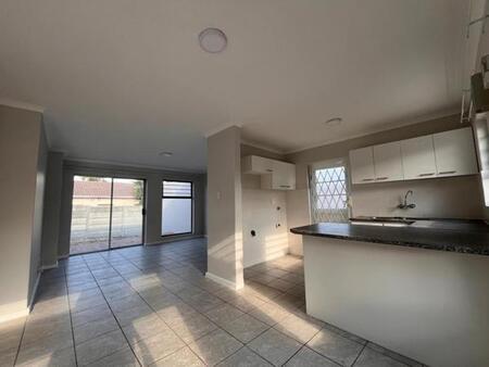 2 Bedroom House in Welgelee