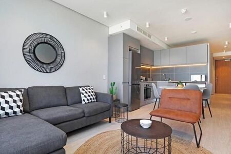 1 Bedroom Apartment in De Waterkant