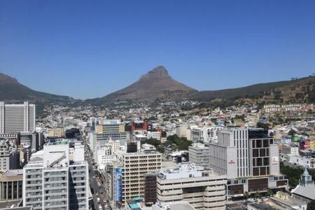 1 Bedroom Apartment in Cape Town City Centre