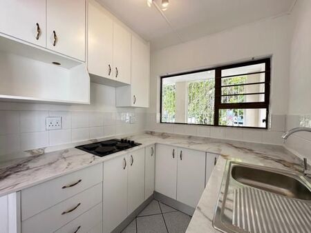 2 Bedroom Apartment in Bloubergrant