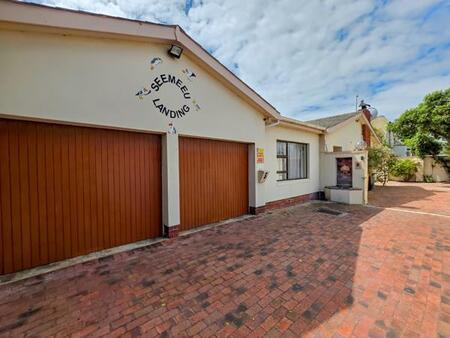 1 Bedroom Apartment in Bloubergrant