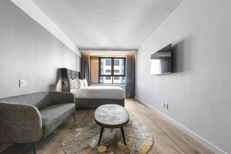 Studio Apartment in Foreshore