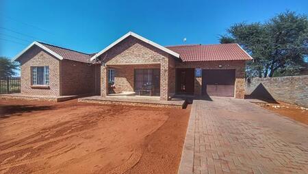 3 Bedroom House in Kathu