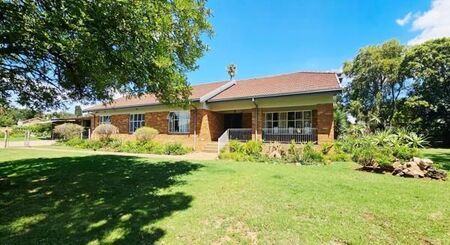 4 Bedroom House in Lydenburg