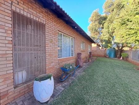 3 Bedroom House in Thabazimbi