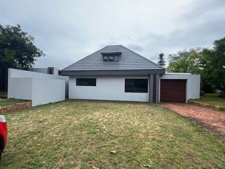 2 Bedroom House in Meer En See