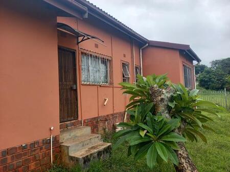 3 Bedroom House in Ngwelezana