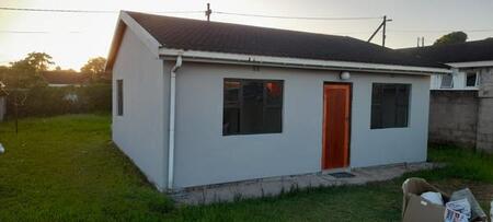 2 Bedroom House in Gingindlovu