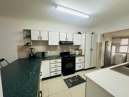 3 Bedroom Flat in Arboretum