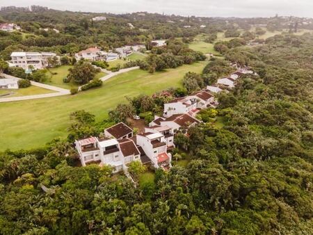 4 Bedroom Townhouse in Southbroom