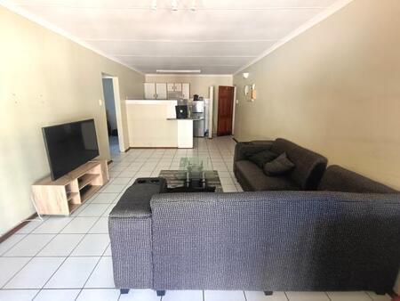 2 Bedroom Apartment in Meer En See